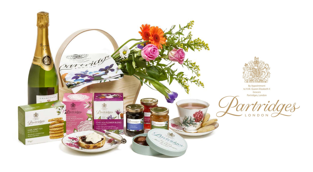 Partridges | Family-Run Speciality Grocers