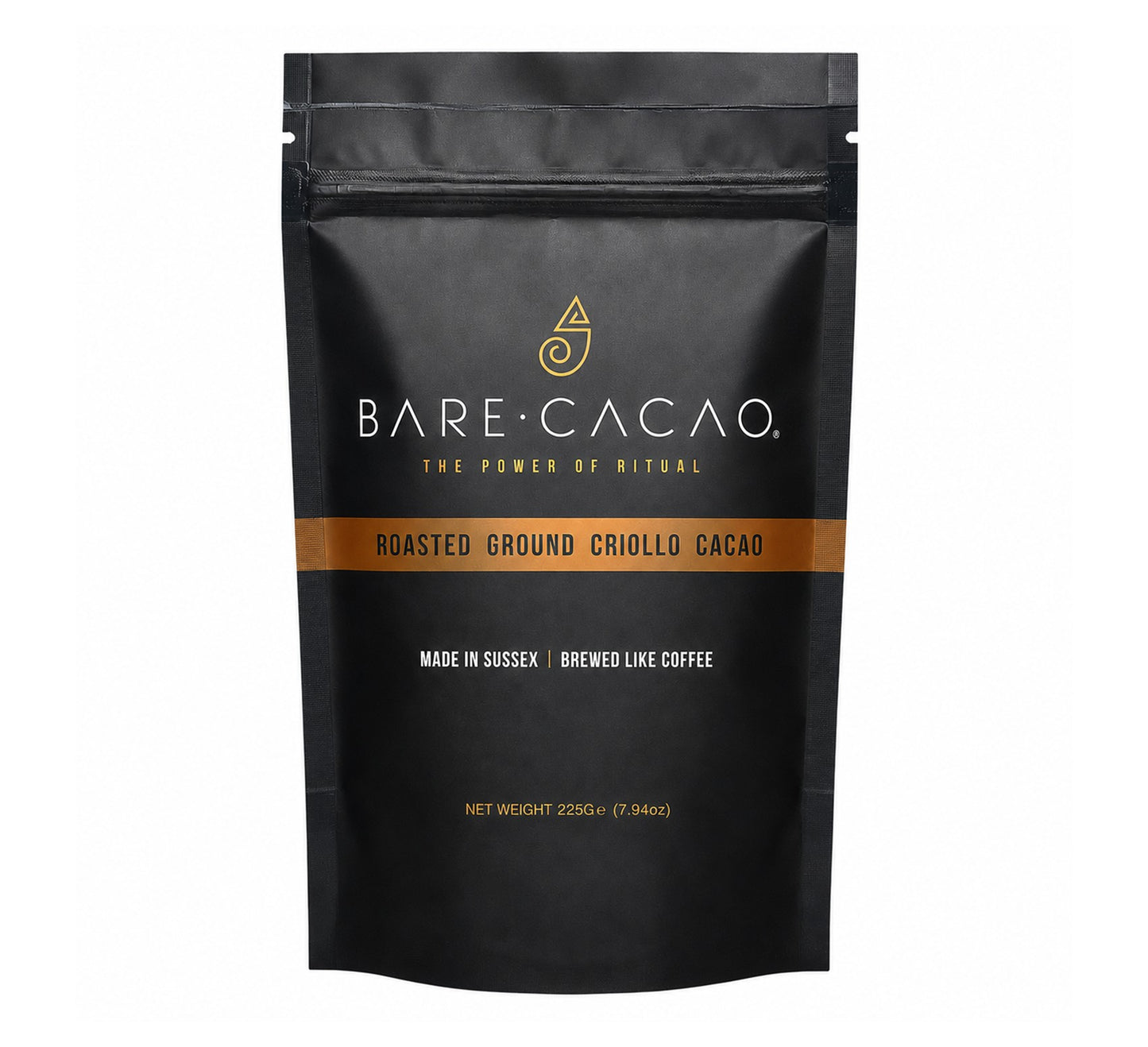 Bare Cacao Roasted Ground Coffee Alternative 225g