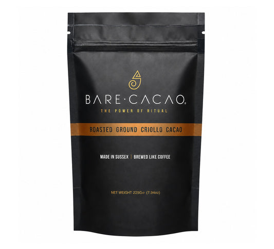 Bare Cacao Roasted Ground Coffee Alternative 225g