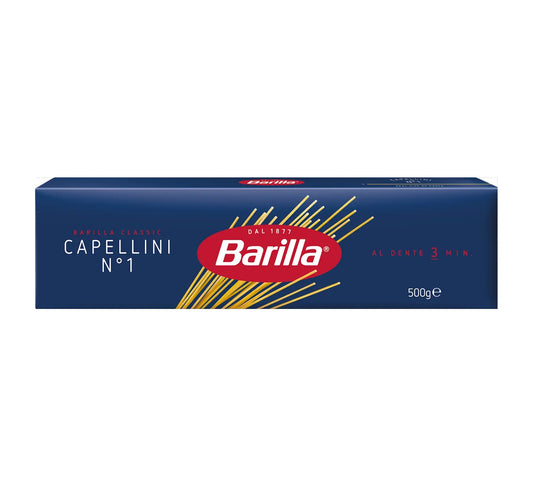 Barilla Capellini No. 1 500g