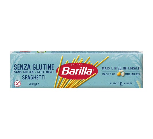 Barilla Gluten Free Spaghetti 400g
