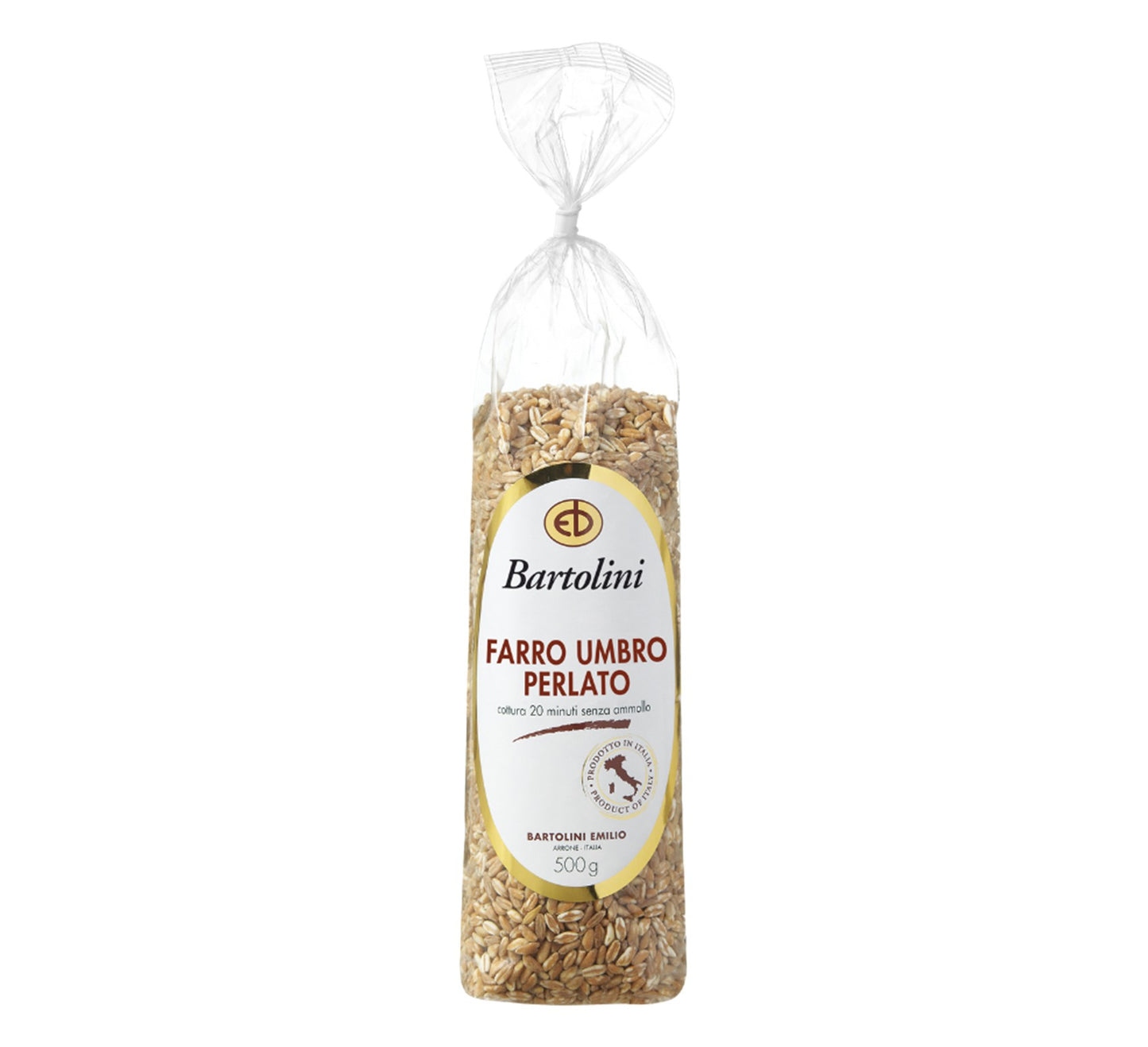 Bartolini Umbrian Pearl Spelt 500g
