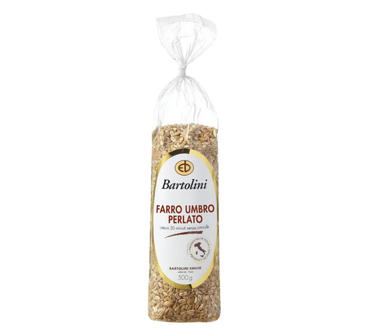 Bartolini Umbrian Pearl Spelt 500g