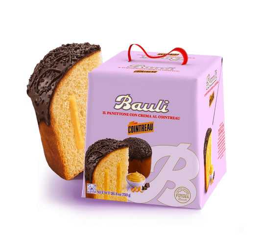 Bauli Panettone Cointreau 750g