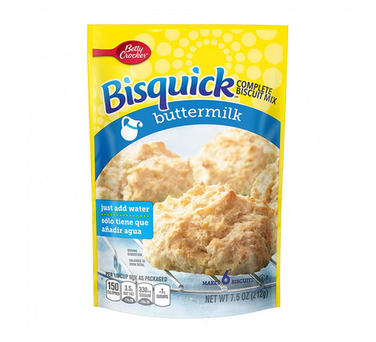 Betty Crocker Complete Buttermilk Biscuit Mix 212g