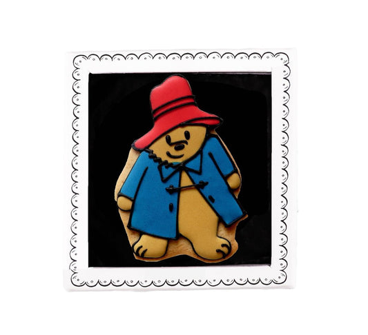 Biscuiteers Paddington Biscuit Window Box 15g