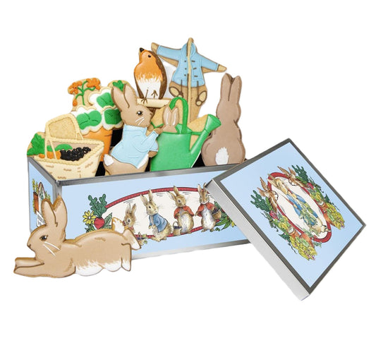 Biscuiteers Peter Rabbit Biscuit Tin 160g