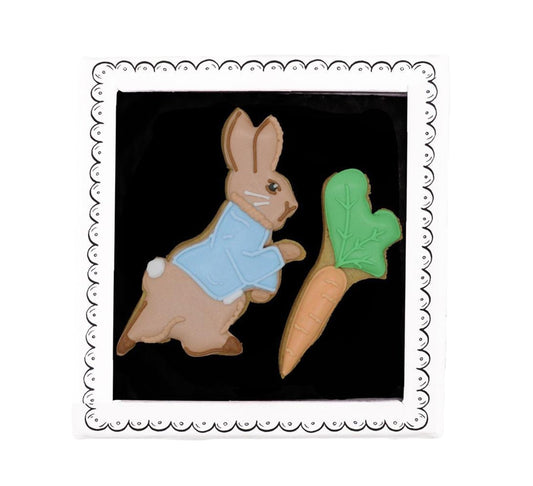 Biscuiteers Peter Rabbit Biscuit Window Box 15g