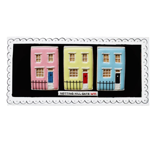 Biscuiteers Portobello Road Letterbox Biscuits 60g