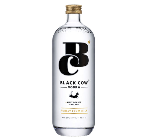 Black Cow Vodka 70cl