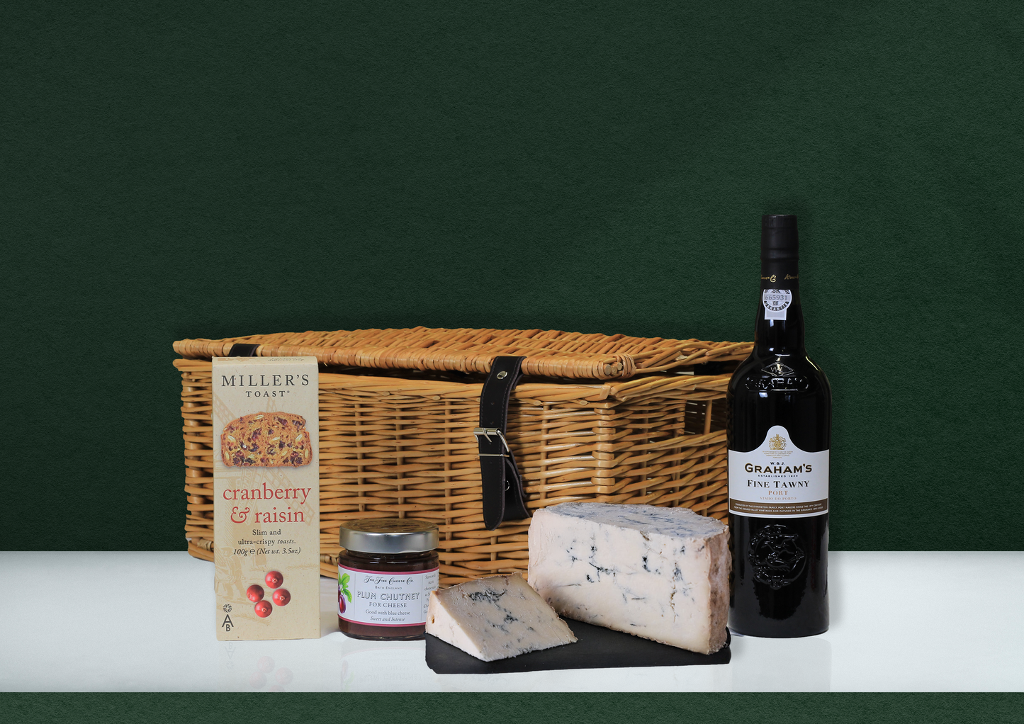 [PRE-ORDER] Blue Cheese Hamper