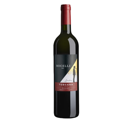 Bocelli Rosso Toscana IGT 75cl