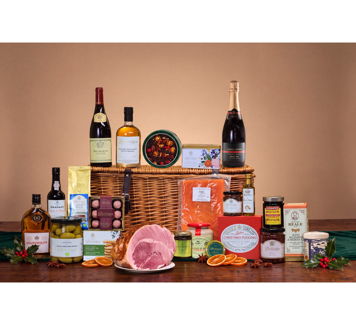 [PRE-ORDER] Buckingham Hamper
