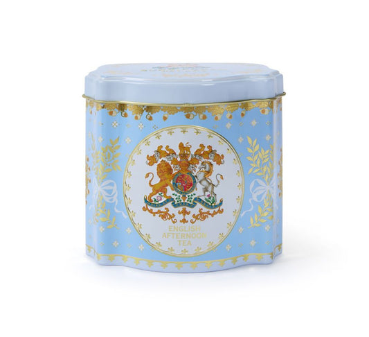 Buckingham Palace Afternoon Tea Caddy 125g