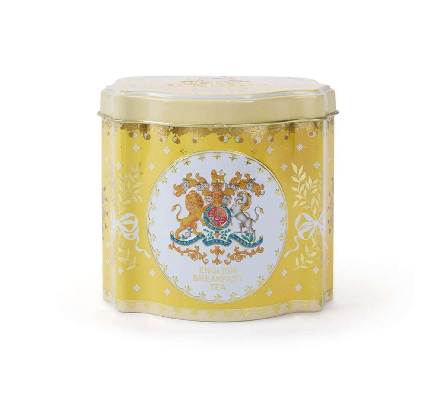 Buckingham Palace Breakfast Tea Caddy 125g