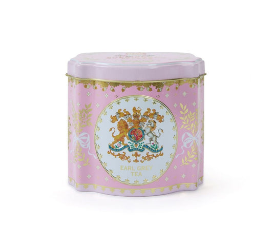 Buckingham Palace Earl Grey Tea Caddy 125g