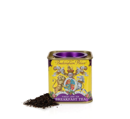 Buckingham Palace Loose Leaf Breakfast Tea 25g