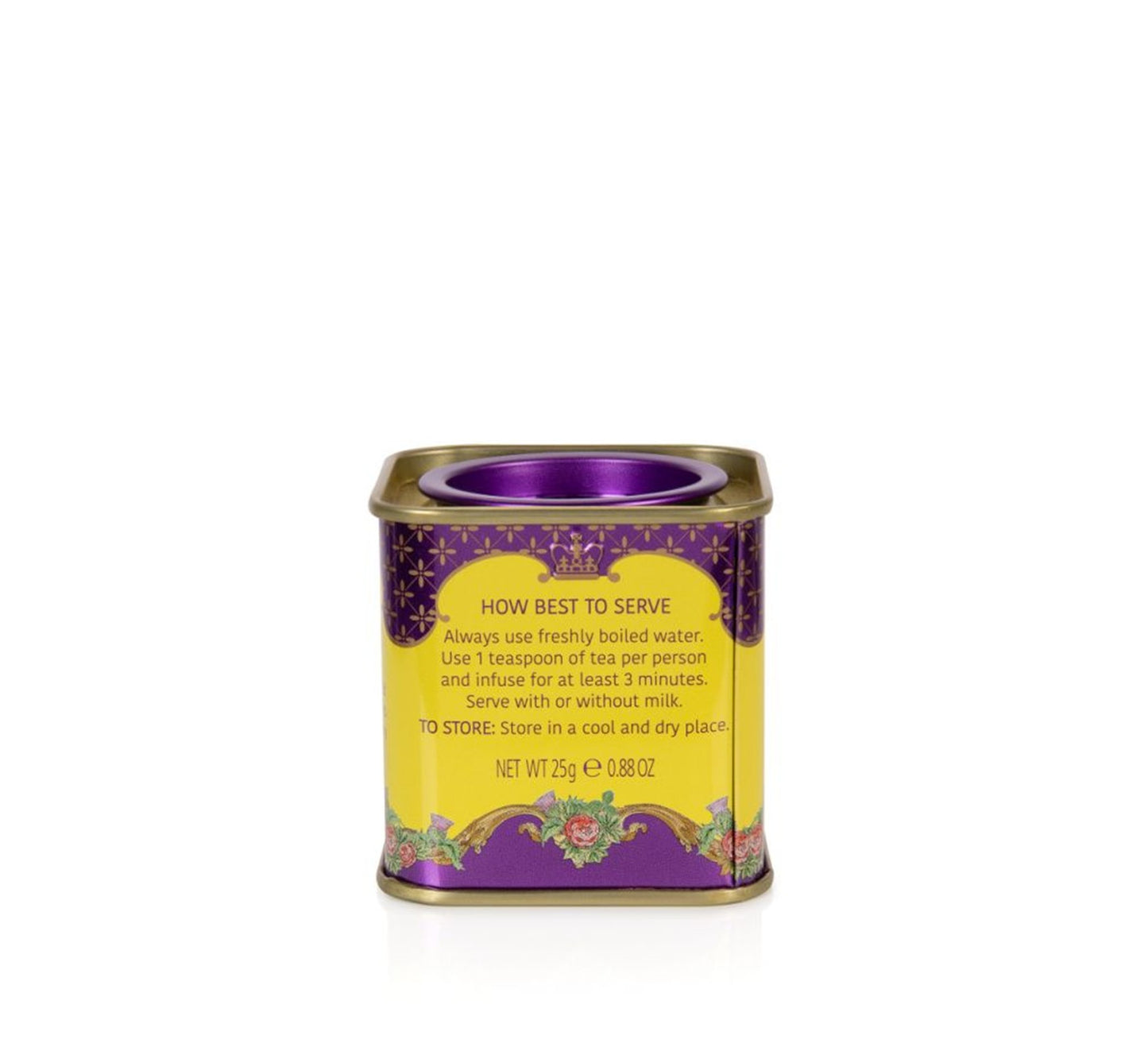 Buckingham Palace Loose Leaf Breakfast Tea 25g