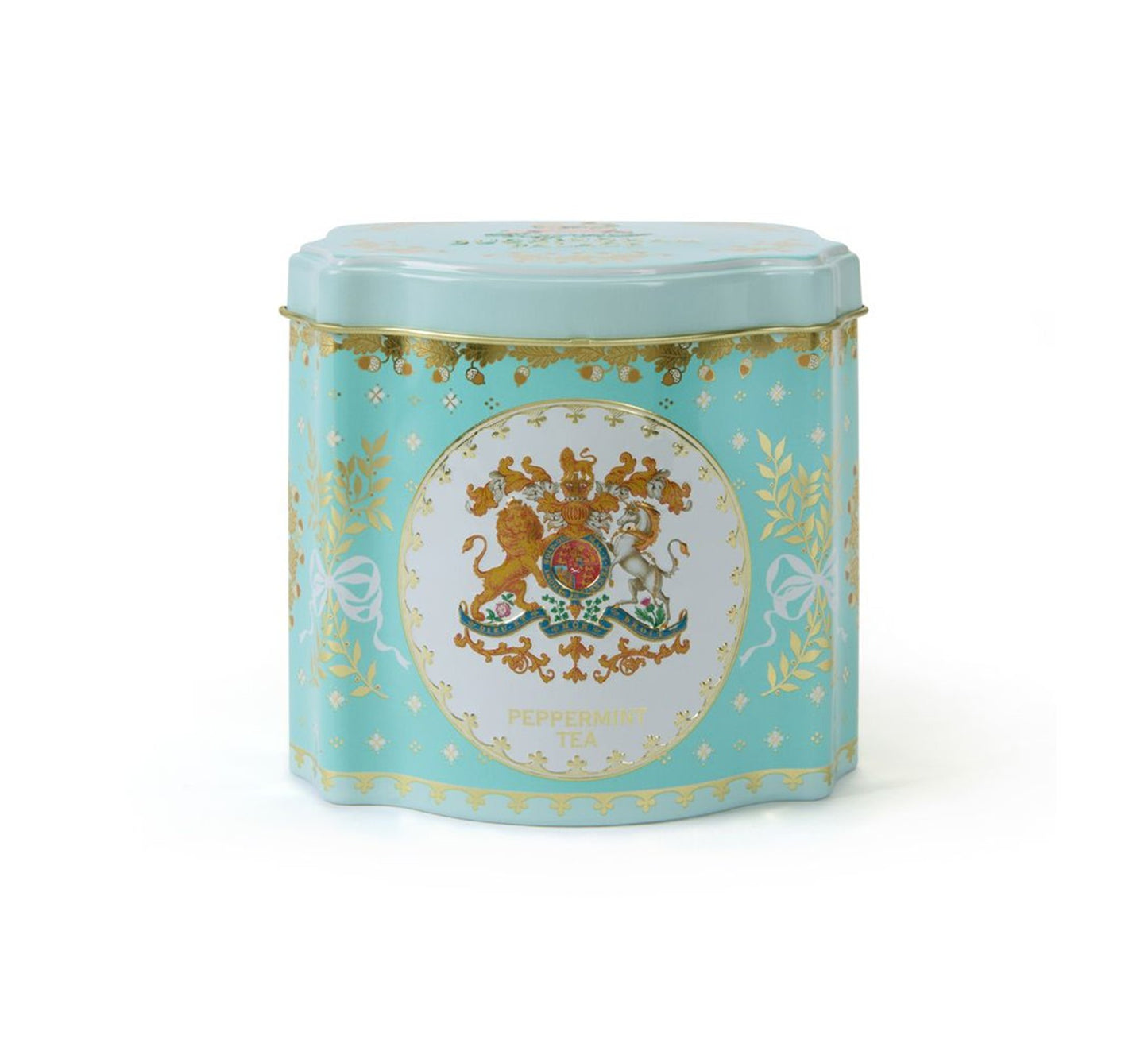 Buckingham Palace Peppermint Tea Caddy 95g