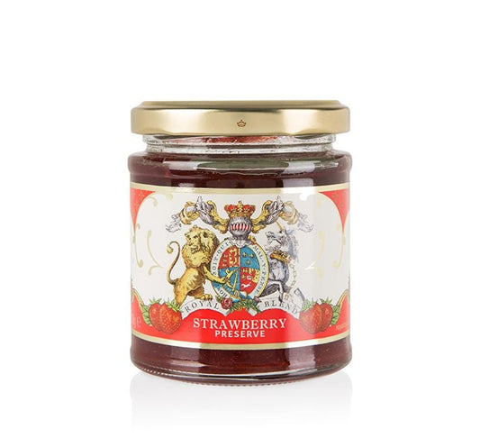 Buckingham Palace Strawberry Preserve 200g