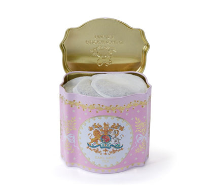 Buckingham Palace Earl Grey Tea Caddy 125g