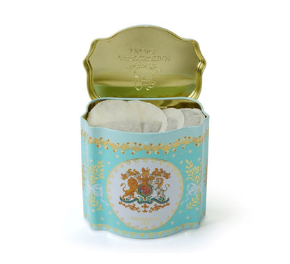 Buckingham Palace Peppermint Tea Caddy 95g