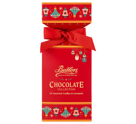 Butlers Assorted Truffles & Caramels Chocolate Collection 200g