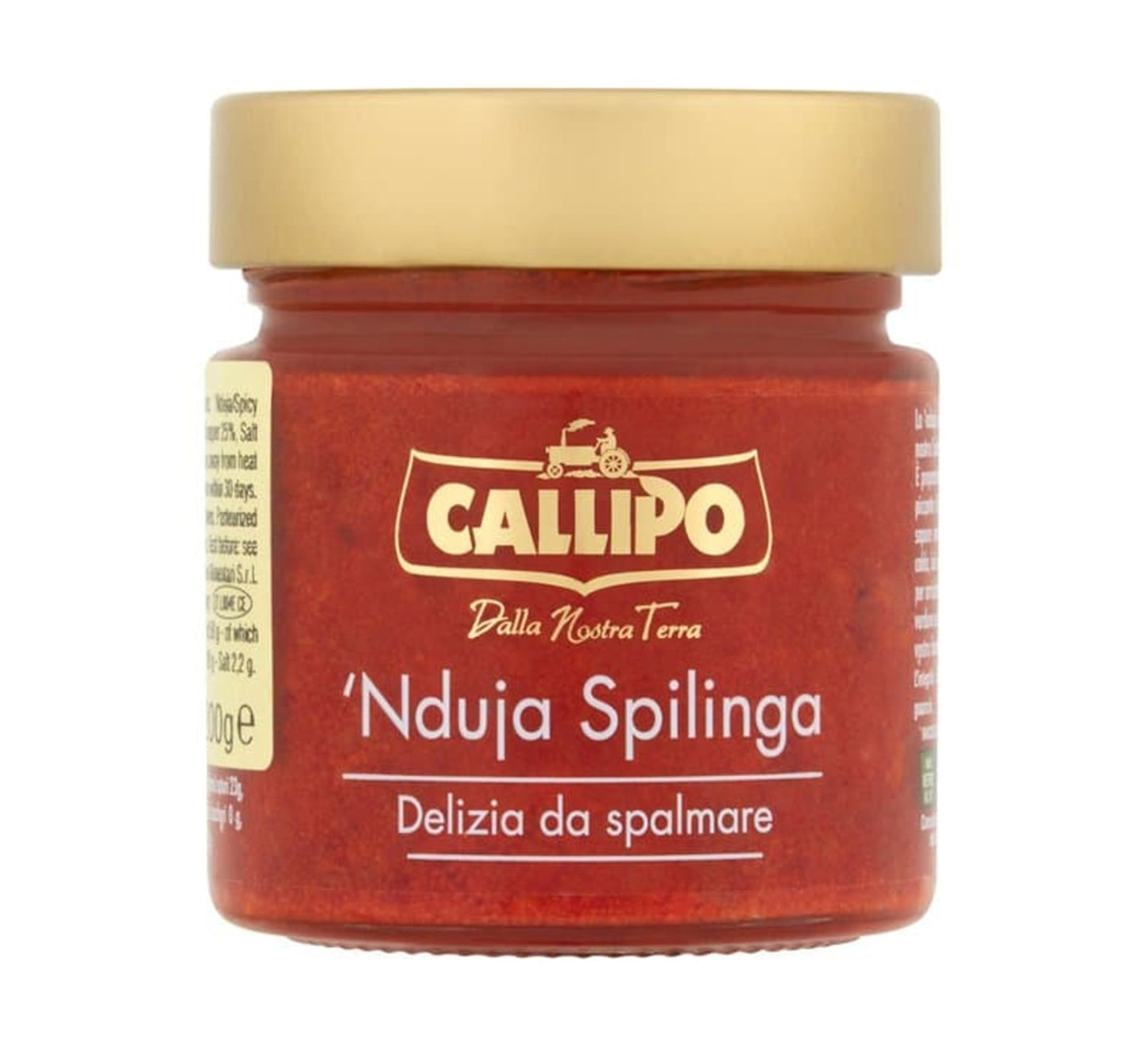 Callipo Nduja di Spilinga 200g