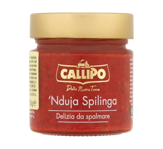 Callipo Nduja di Spilinga 200g