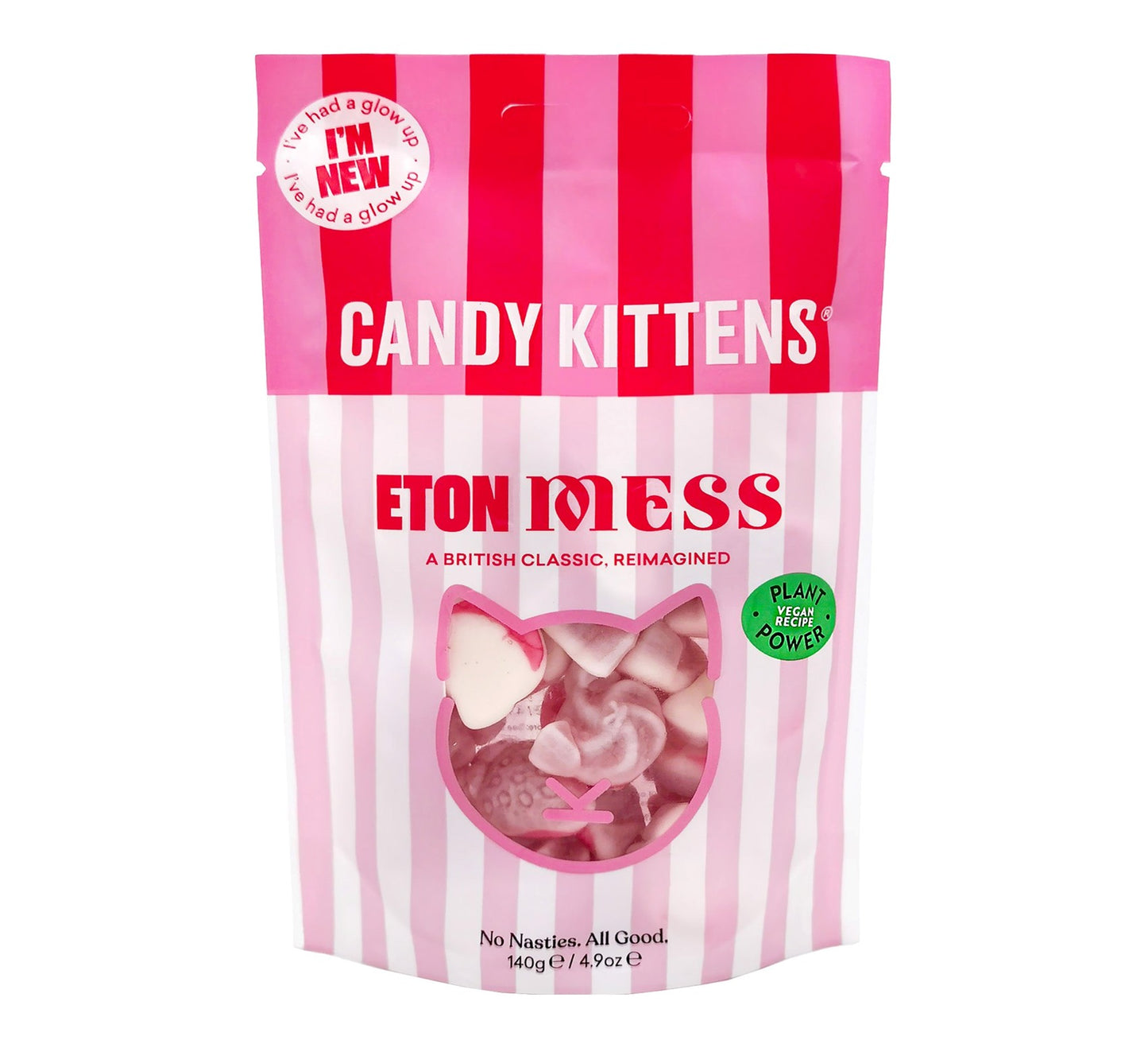 Candy Kittens Eton Mess 140g