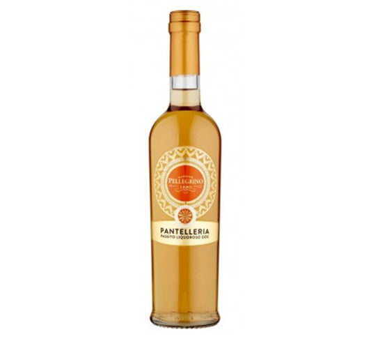 Cantine Pellegrino Passito Pantelleria Liquoroso 50cl