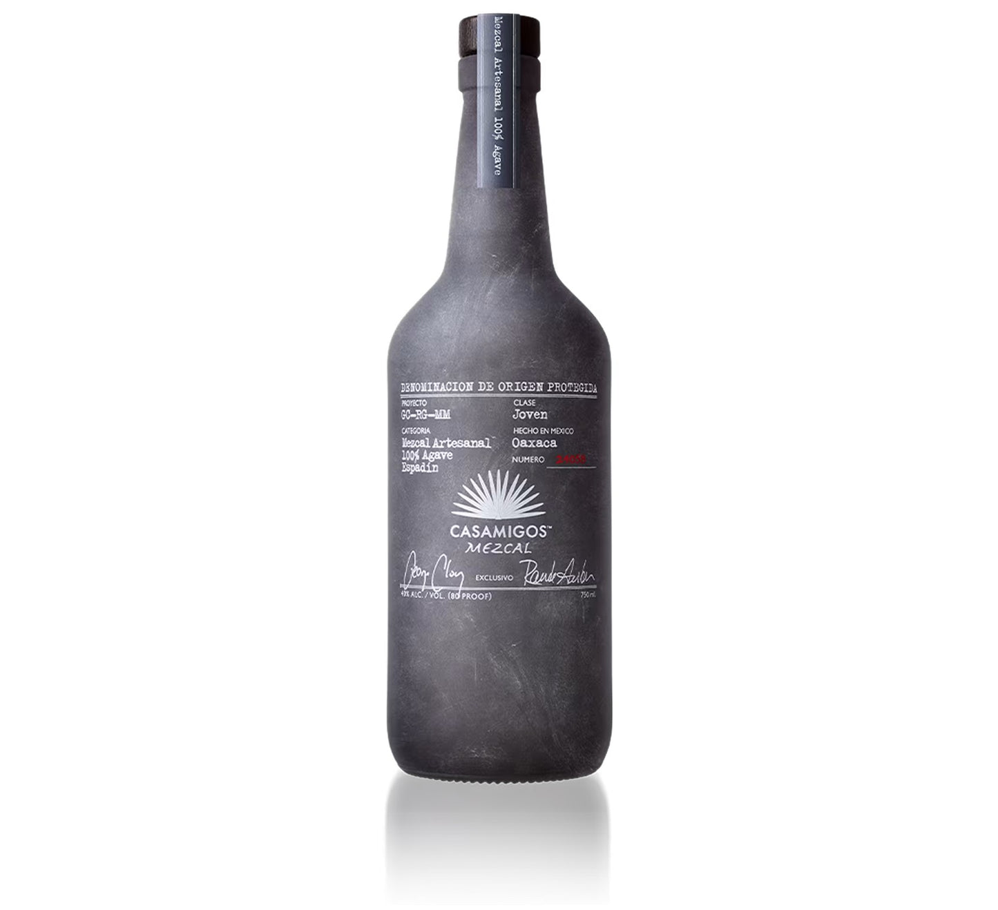 Casamigos Joven Mezcal Tequila 70cl