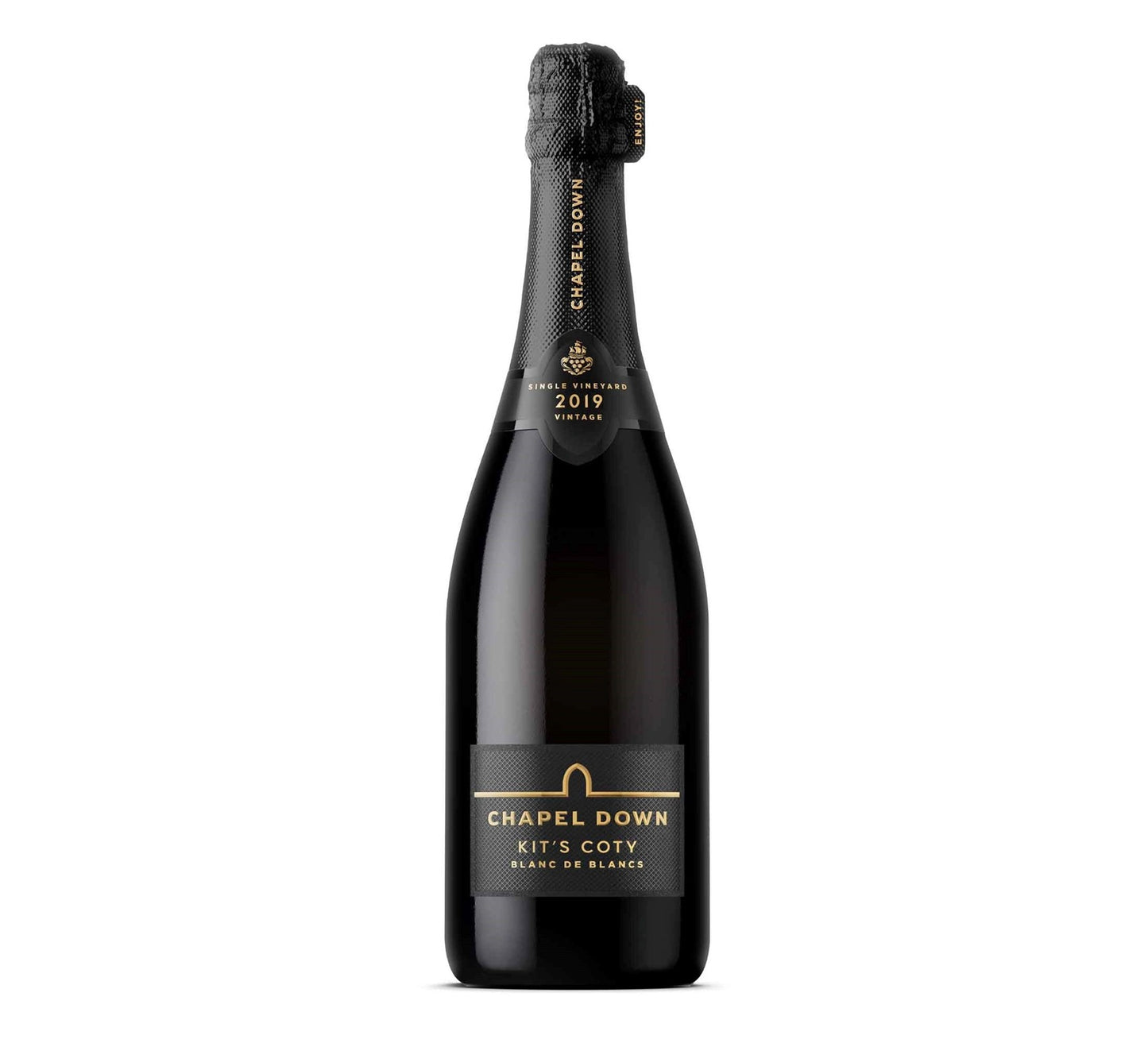 Chapel Down Kit's Coty Blanc de Blancs 75cl