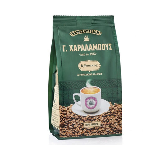 Charalambous Classic Coffee 200g