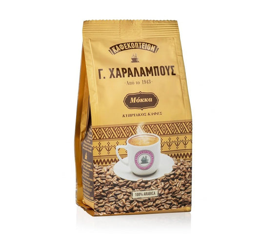Charalambous Gold Blend Coffee 200g