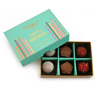 Charbonnel et Walker Happy Birthday Gift Box
