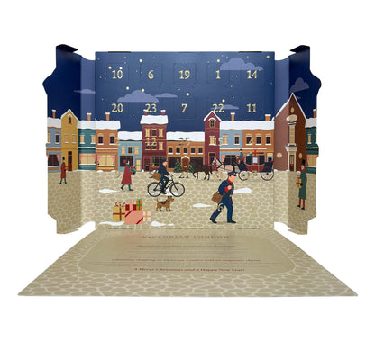 Charbonnel et Walker Victorian London Advent Calendar 310g