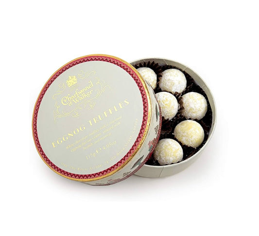 Charbonnel et Walker Eggnog Truffles 115g