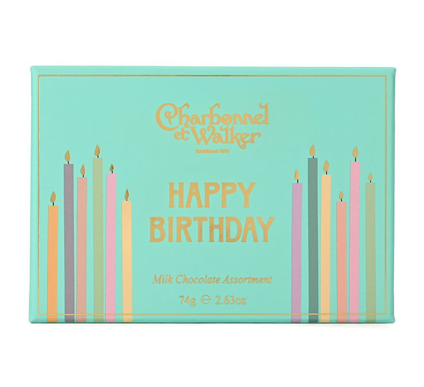 Charbonnel et Walker Happy Birthday Gift Box