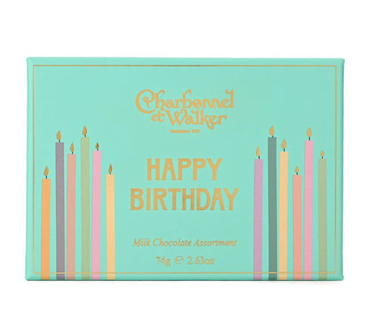 Charbonnel et Walker Happy Birthday Gift Box
