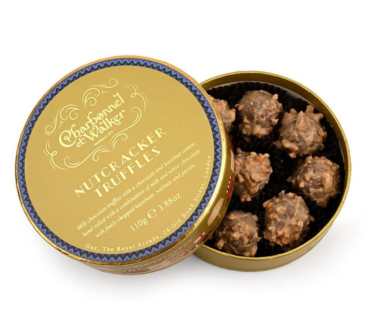 Charbonnel et Walker Nutcracker Truffles 110g