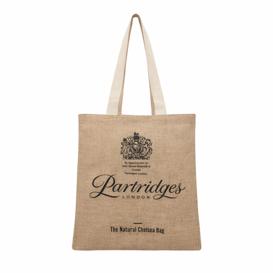 Partridges Natural Chelsea Bag