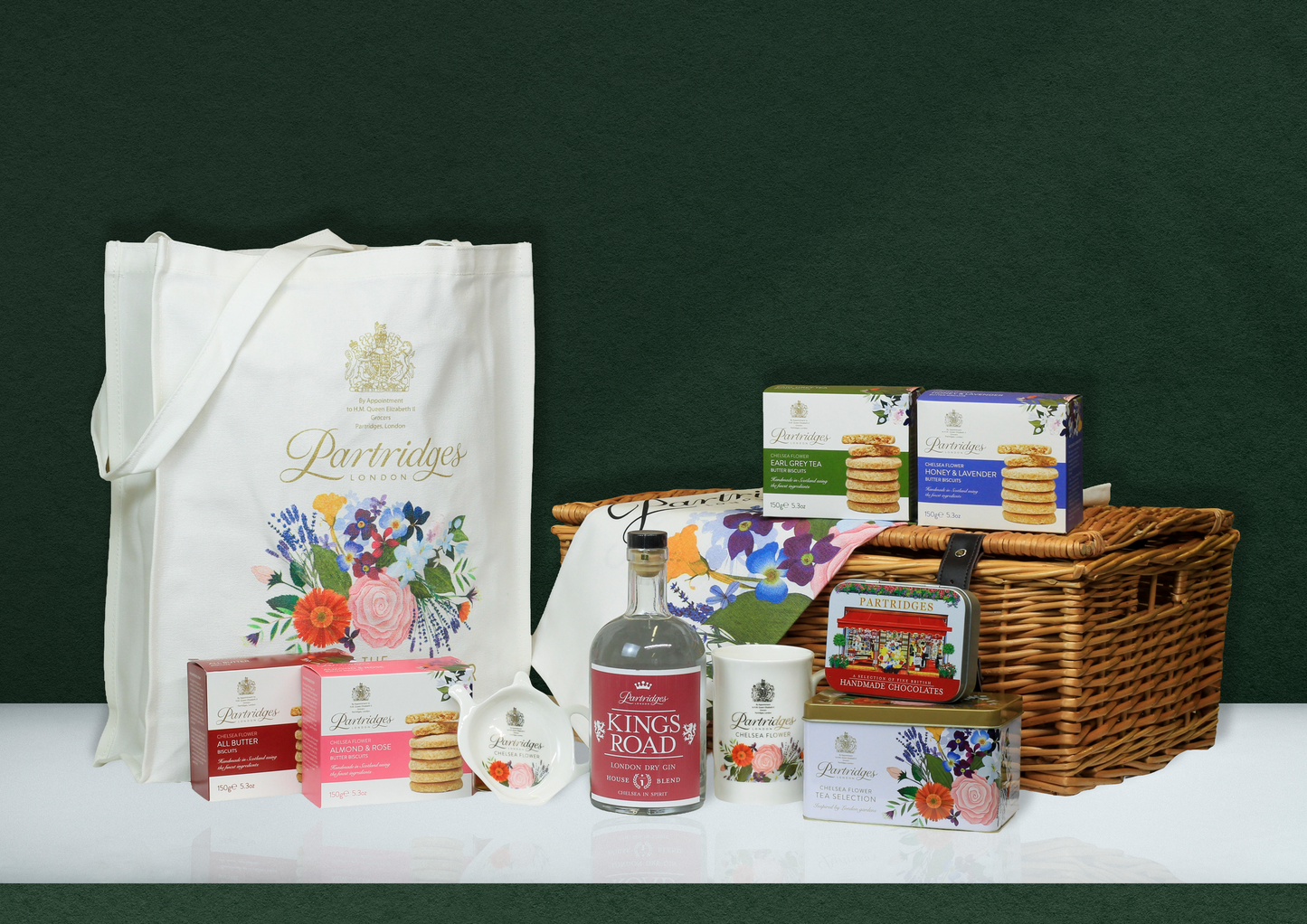 [PRE-ORDER] Chelsea Heritage Hamper