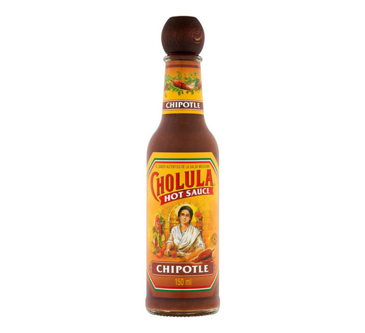 Cholula Chipotle Hot Sauce 150ml