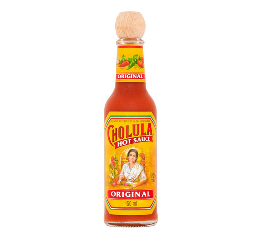 Cholula Original Hot Sauce 150ml