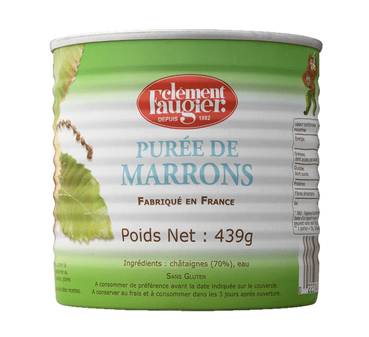 Clement Faugier Chestnut Puree 439g