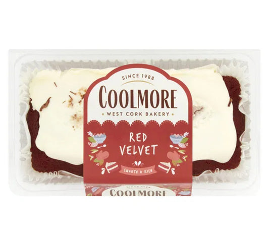 Coolmore Red Velvet Cake 400g