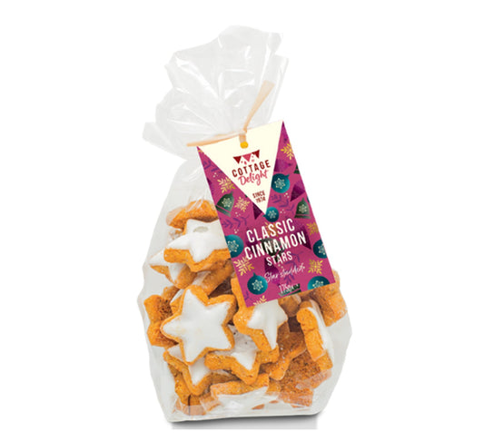 Cottage Delight Cinnamon Stars 175g