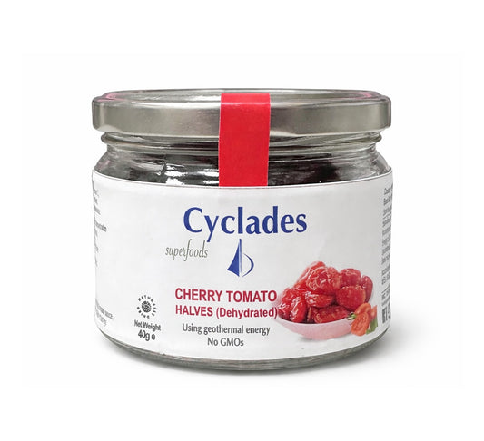 Cyclades Dehydrated Cherry Tomatoes 40g
