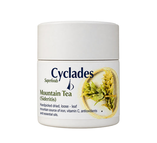 Cyclades Loose-Leaf Mountain Tea 10g